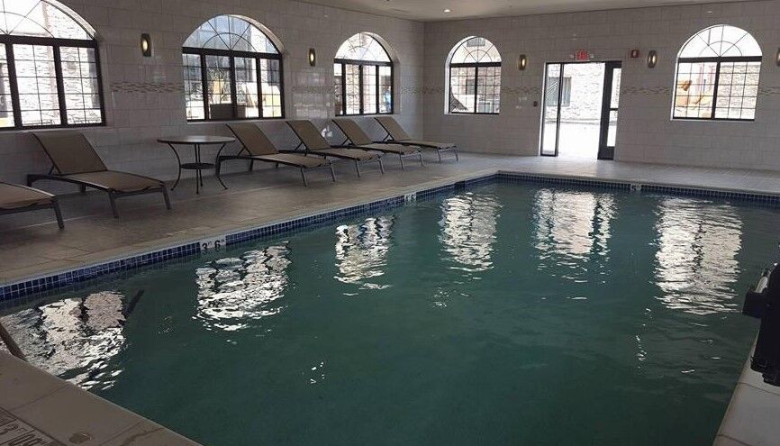 Staybridge Suites Dearborn By Ihg Екстериор снимка
